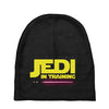 Jedi Master - Jedi in Training Family Matching Baby Beanies