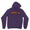 cookie crumbled Unisex Hoodie
