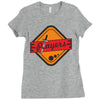 prayers Ladies Fitted T-Shirt