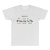 crafting All Over Men's T-shirt