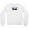screen junkies Crewneck Sweatshirt