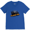 halloween town V-Neck Tee