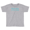 west ham in the blood retro style new Toddler T-shirt