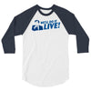 we'll do it live 3/4 Sleeve Shirt