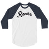 recess 3/4 Sleeve Shirt