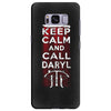 Keep Calm And Call Daryl Samsung Galaxy S8 Plus