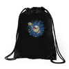 moonshine Drawstring Bags