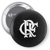 camisa do flamengo Pin-back button