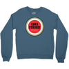 luke strikes Crewneck Sweatshirt