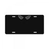 2 schwalben License Plate