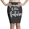 females of the future Pencil Skirts