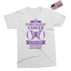 I am a Gynecologic Cancer Survivor - What's Your Superpower? Exclusive T-shirt