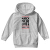 March For Our Lives Youth Hoodie