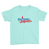 Sherlock Gnomes Youth Tee