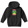 pizza party Youth Hoodie