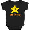 die hard Baby Bodysuit