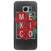 mexico with roses Samsung Galaxy S7 Edge Case