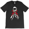 carcinoid cancer ribbon and rose T-Shirt
