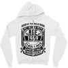 Things Better 1969 Age Approach Magnificent Zipper Hoodie