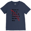 the heads V-Neck Tee