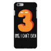 i can't even iPhone 6 Plus/6s Plus Case