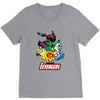 nick fureon's eevengers V-Neck Tee