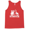 ego scooter  funny Tank Top