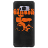 cream ginger baker cream eric clapton jack bruce Samsung Galaxy S8 Plus Case