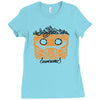 tape lord Ladies Fitted T-Shirt