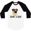 PUG LIFE 3/4 Sleeve Shirt