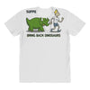 bring back dinosaurs All Over Women's T-shirt