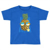 pineapple sunbathe Toddler T-shirt