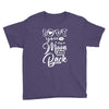 Love You To The Moon And Back Youth Tee
