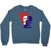 vote Crewneck Sweatshirt