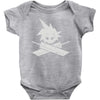 cloud and crossbusters Baby Onesie