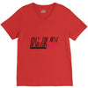 only the best husbands V-Neck Tee