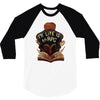 my life is an rpg2 3/4 Sleeve Shirt