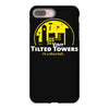 visit tilted towers fortnite iPhone 8 Plus