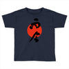 Living in The Now Toddler T-shirt