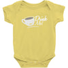 coffee lovers Baby Bodysuit