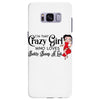 i'm that crazy girl who loves betty boop a lot Samsung Galaxy S8 Plus