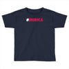 #murica Toddler T-shirt