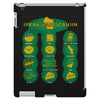 cheesy talk iPad 3 and 4 Case