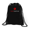 beets by schrute Drawstring Bags