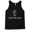 save the ales Tank Top