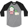 Sarah and Duck 3/4 Sleeve Shirt