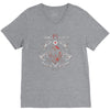 dog of war V-Neck Tee