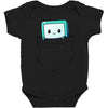 bmo pocket Baby Bodysuit