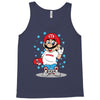 respect line Tank Top