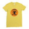 fahrie77 Ladies Fitted T-Shirt